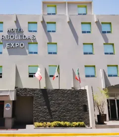 Hotel Arboledas Expo