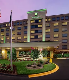 Holiday Inn Charlotte University Executive Park, an IHG Hotel