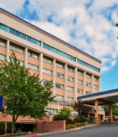 Comfort Inn & Suites Downtown Tacoma