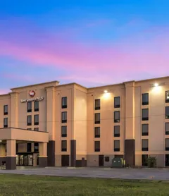 Best Western Plus Jonesboro Inn and Suites