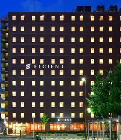 HOTEL ELCIENT KYOTO HACHIJOGUCHI