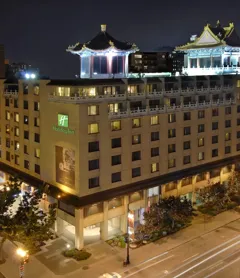 Holiday Inn Montréal Centre-Ville Downtown, an IHG Hotel