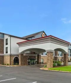 Comfort Suites Jackson I-40