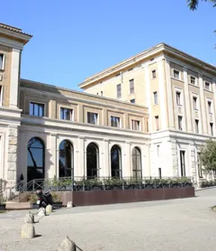 TH Roma - Carpegna Palace