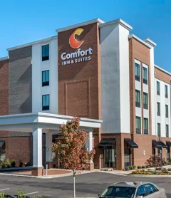 Comfort Inn & Suites Downtown near University