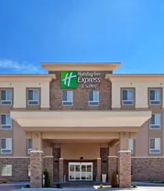 Holiday Inn Express Hotel & Suites TOPEKA NORTH, an IHG Hotel