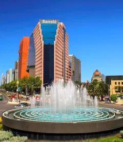 Barceló México Reforma