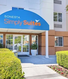 Sonesta Simply Suites Houston Brookhollow