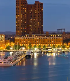 The Royal Sonesta Harbor Court Baltimore