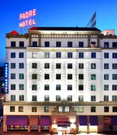 The Padre Hotel