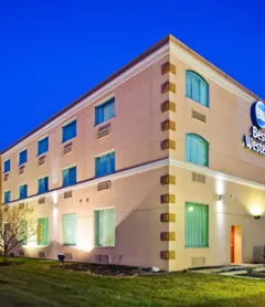 Best Western Airport Inn & Suites Cleveland