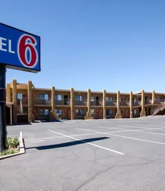 Motel 6-Santa Fe, Nm - Downtown