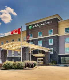 Holiday Inn Express Cheektowaga North East, an IHG Hotel