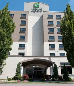 Holiday Inn Express Vancouver Airport Richmond, an IHG Hotel