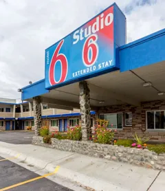 Motel 6-Missoula, Mt - University