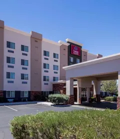 Comfort Suites El Paso Airport