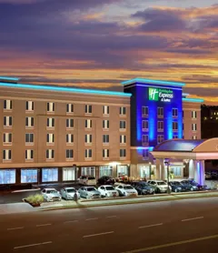 Holiday Inn Express Hotel & Suites Knoxville West -Papermill, an IHG Hotel