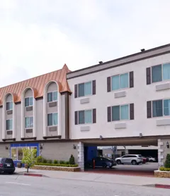 Best Western Airport Plaza Inn Hotel – Los Angeles LAX