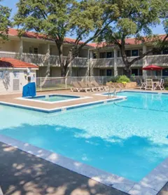 Motel 6-Dallas-Addison