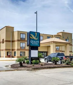 Quality Suites Baton Rouge East - Denham Springs