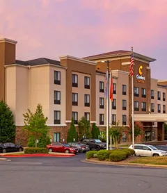 Comfort Suites Little Rock West