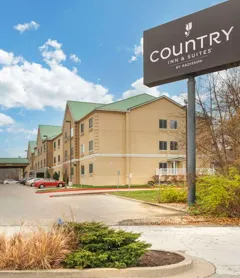 Country Inn & Suites by Radisson, Columbia, MO