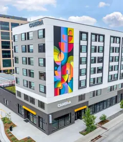 Cambria Hotel Denver Downtown RiNo