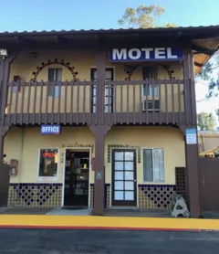 Hacienda Motel