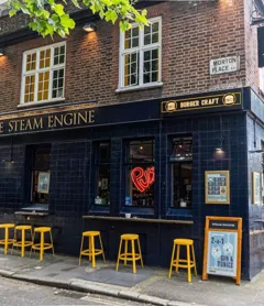 PubLove @ The Steam Engine - Hostel