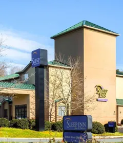 Sleep Inn & Suites Monticello