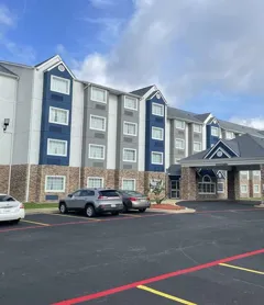 Microtel Inn & Suites By Wyndham Bossier City