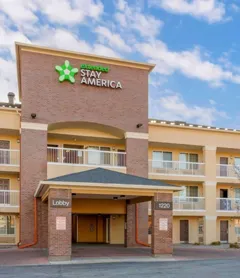 Extended Stay America Suites Salt Lake City Sugar House