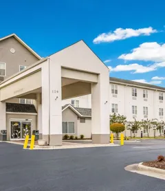 Sleep Inn & Suites Jacksonville near Camp Lejeune