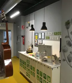 Sleep Green - Certified Eco Youth Hostel Barcelona