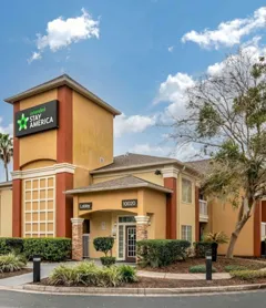 Extended Stay America Suites Jacksonville St Johns Towne Ctr