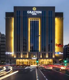 Grayton Hotel Dubai