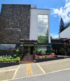 Hotel Greenview Medellin