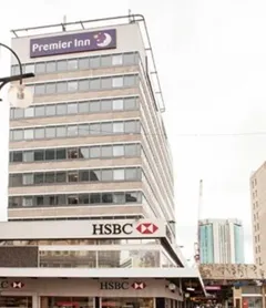 Premier Inn Birmingham City Centre (Exchange Square)