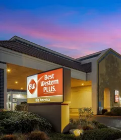 Best Western Plus Big America