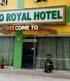 Meaco Hotel Royal - Tayuman