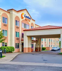 Comfort Suites Springfield RiverBend Medical