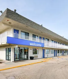 Motel 6-Topeka, Ks - Northwest