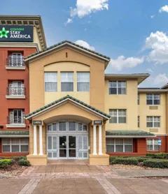 Extended Stay America Suites Orlando Southpark Commodity Cir