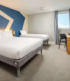 Ibis budget London Heathrow Central