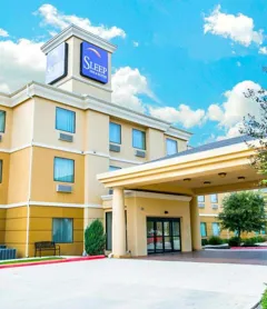 Sleep Inn & Suites New Braunfels