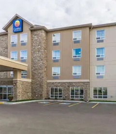 Comfort Inn & Suites Edmonton International Airport