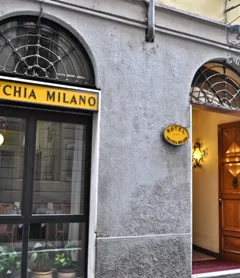 Hotel Vecchia Milano