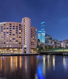 Crowne Plaza Melbourne, an IHG Hotel