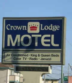 Crown Lodge Motel Oakland