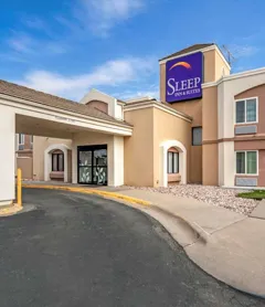 Sleep Inn & Suites Omaha Airport